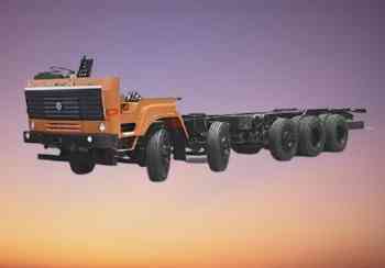Ashok Leyland 3718 Truck photo 1